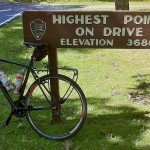 Highest Point on Skyline Drive